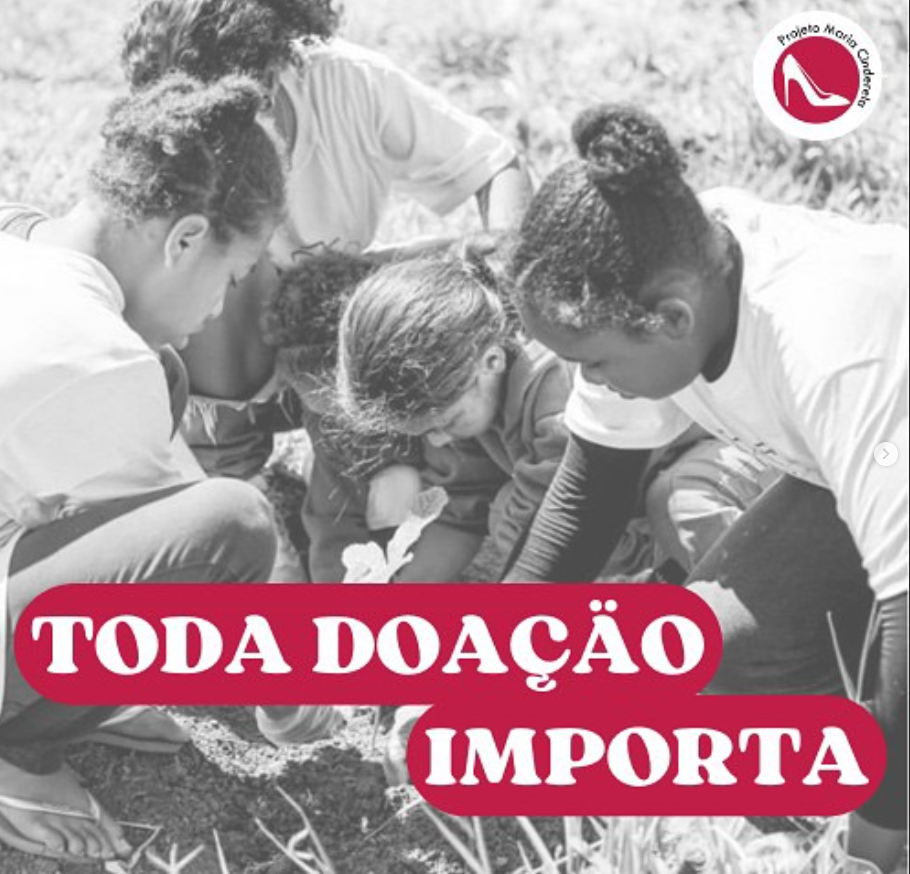 Toda Doaçao Importa